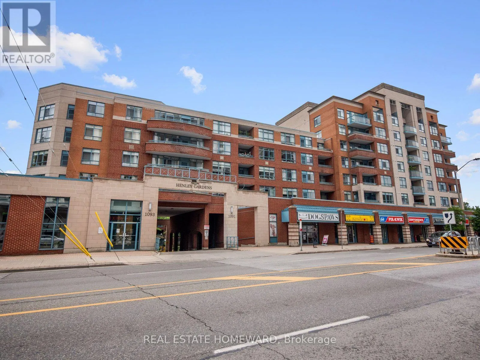 624 - 1091 KINGSTON ROAD