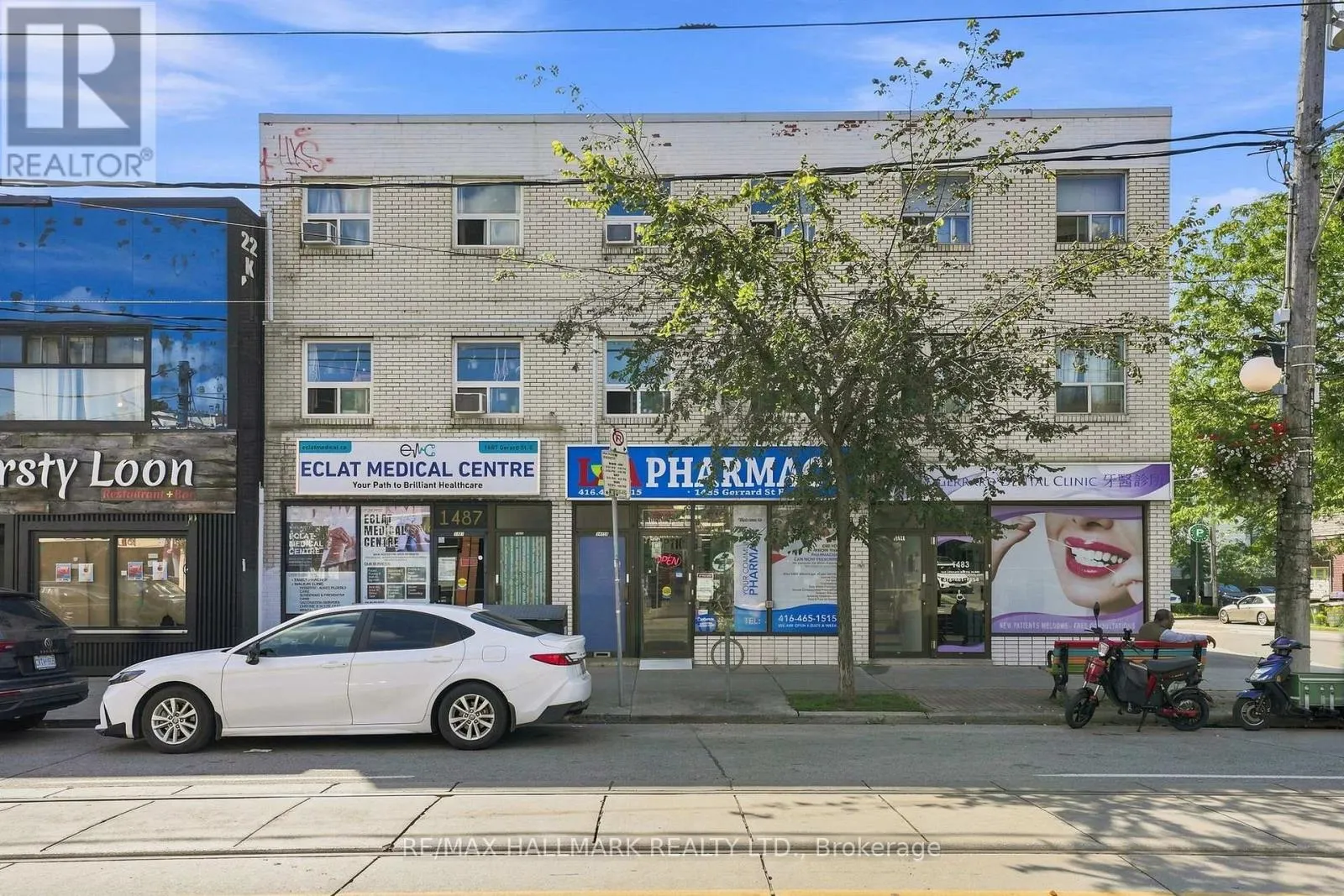 1485 GERRARD STREET E