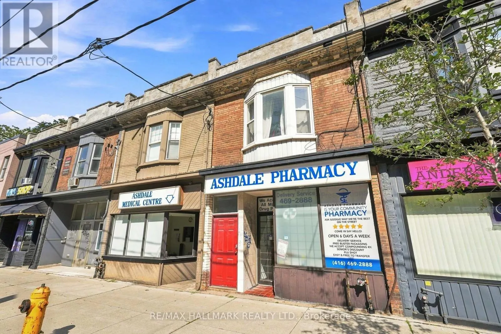 1568 QUEEN STREET E