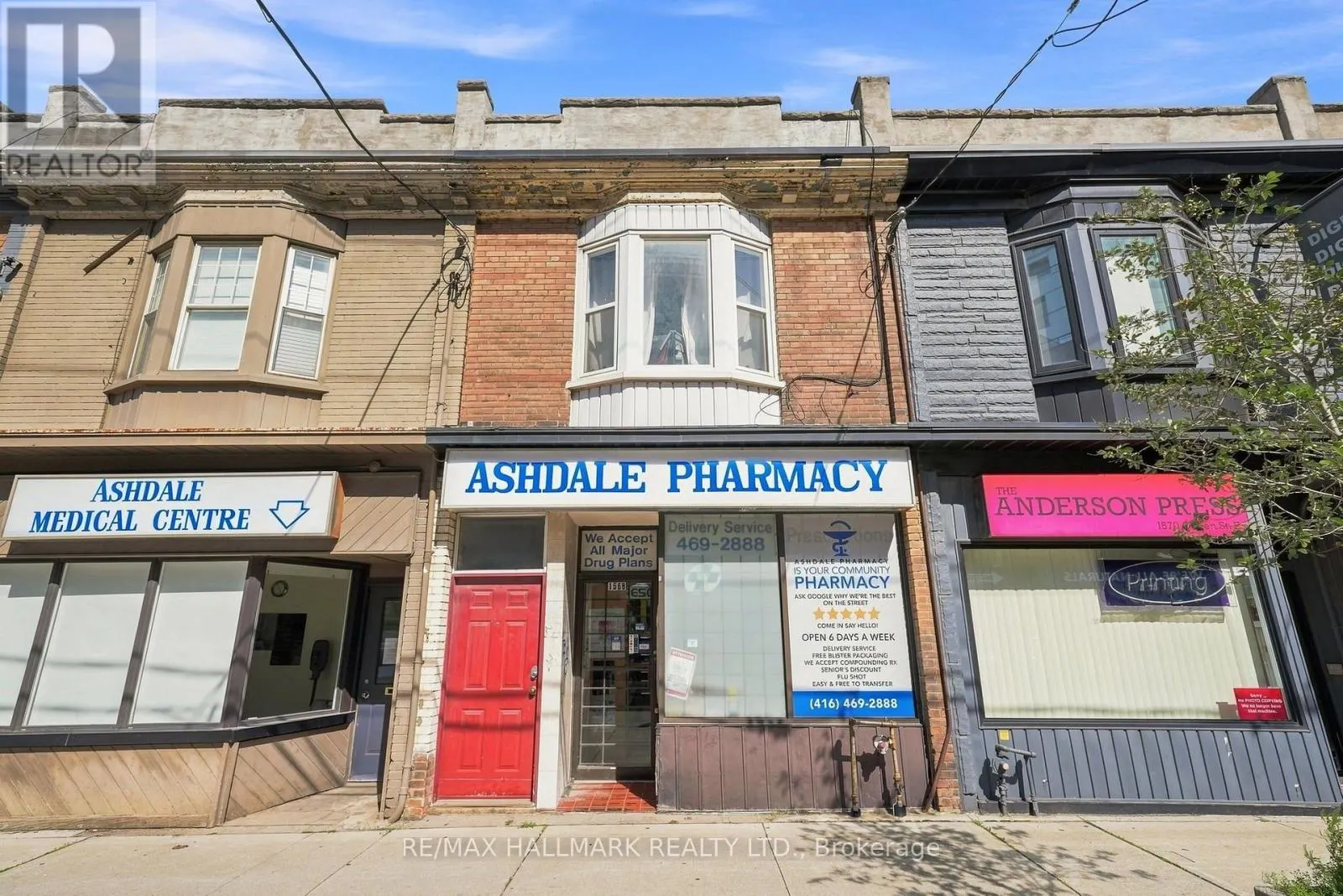 1568 QUEEN STREET E