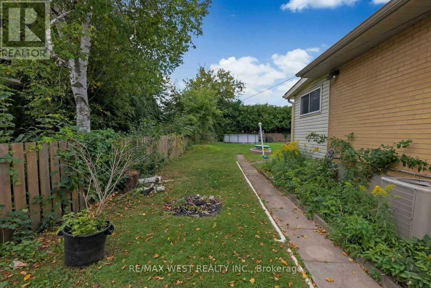 BASEMENT - 120 BELL DRIVE