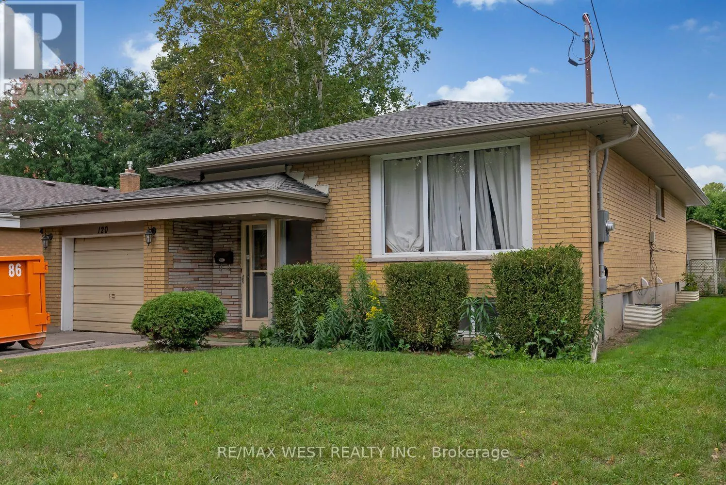 BASEMENT - 120 BELL DRIVE