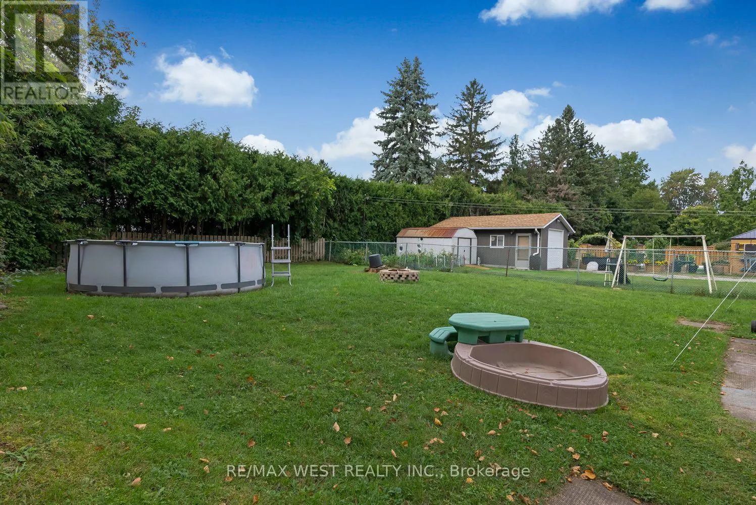 BASEMENT - 120 BELL DRIVE