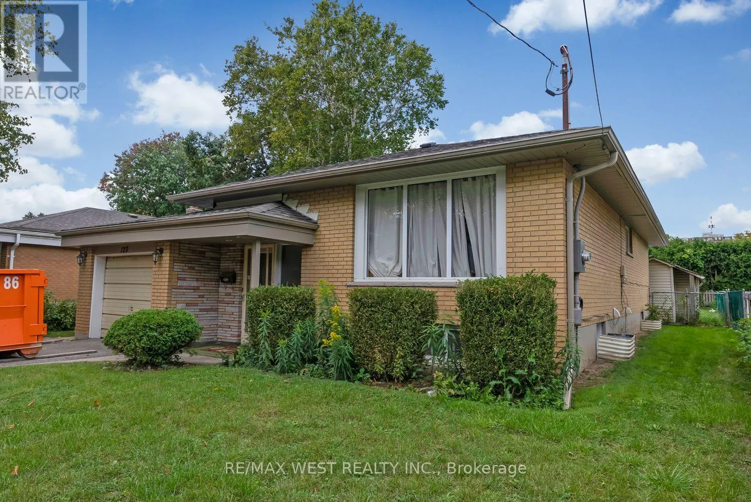 BASEMENT - 120 BELL DRIVE