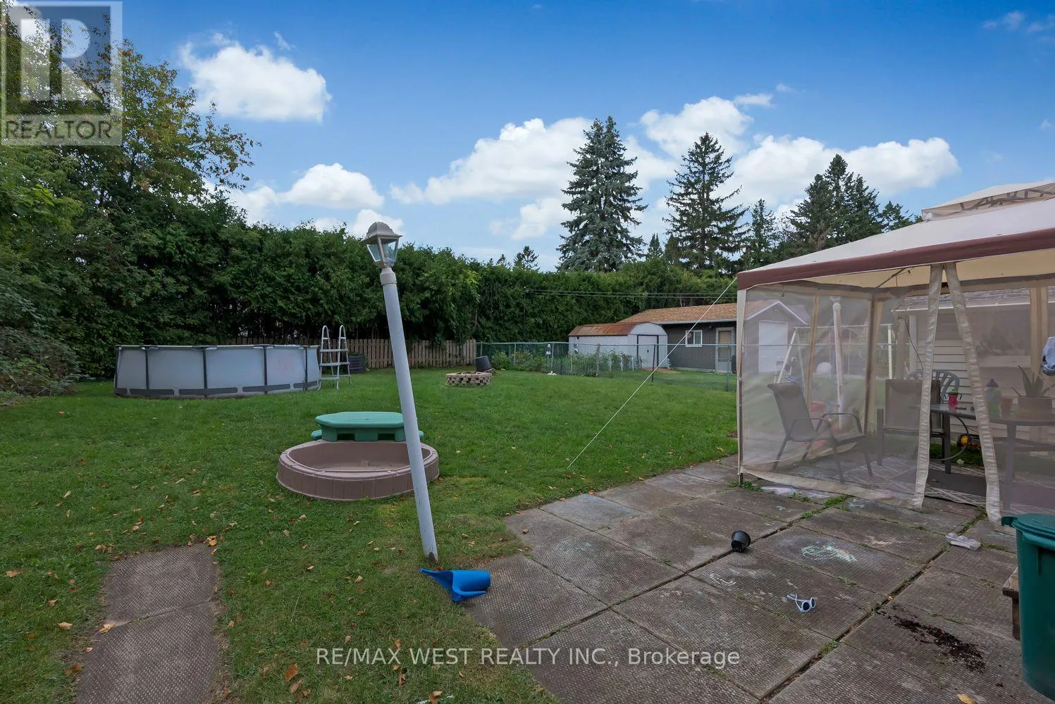 BASEMENT - 120 BELL DRIVE