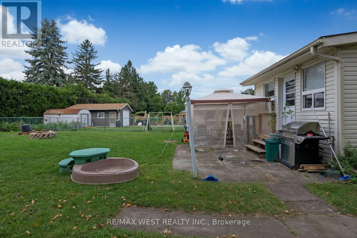 BASEMENT - 120 BELL DRIVE