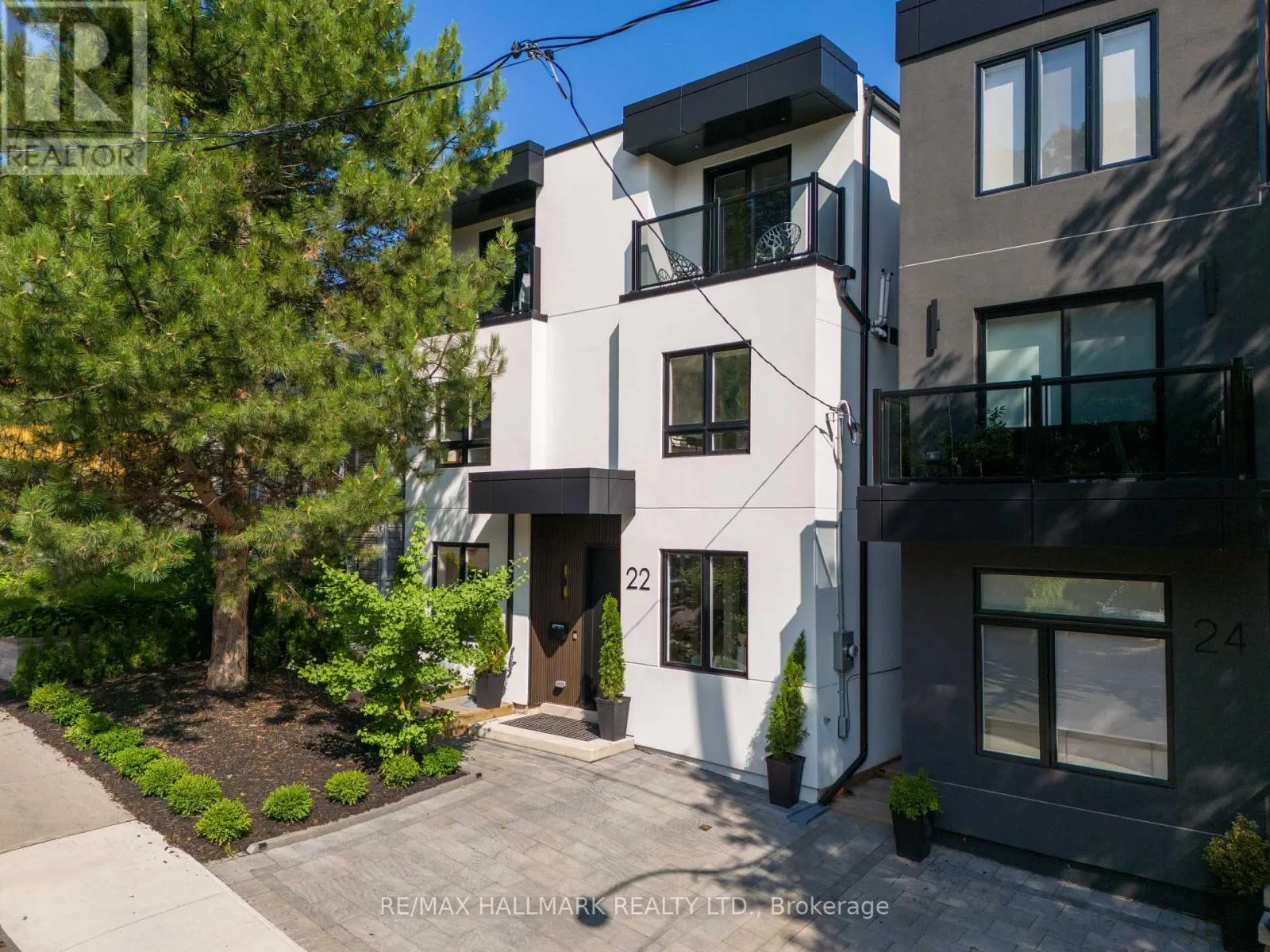 22 HARRIET STREET