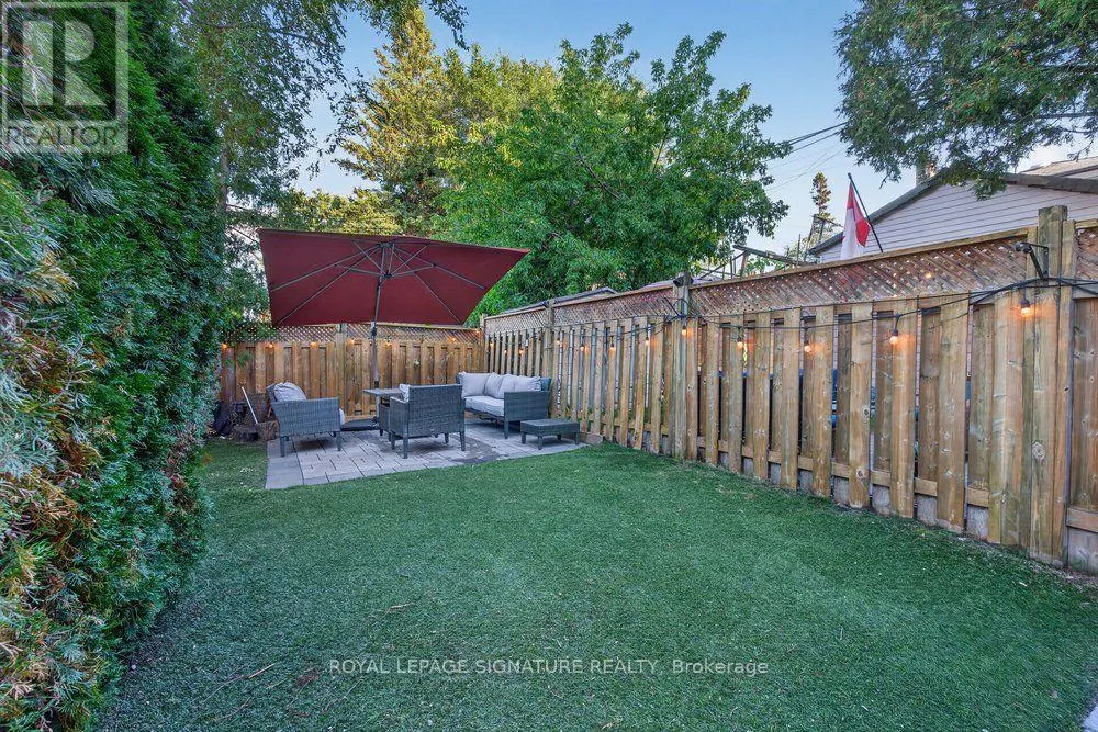 281B GLEBEMOUNT AVENUE