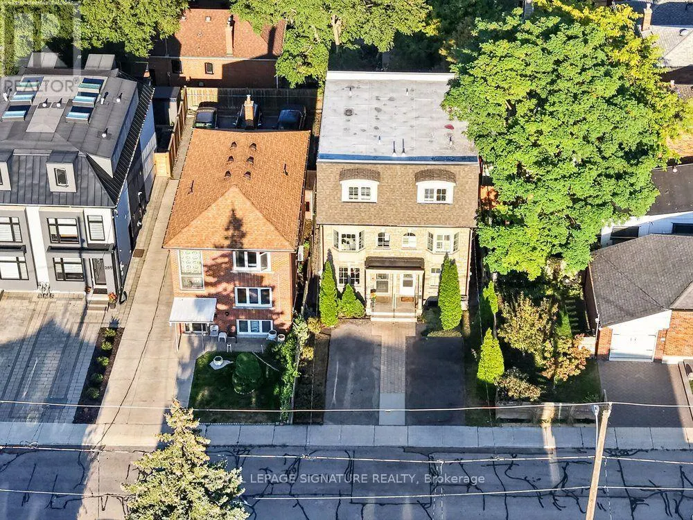 281B GLEBEMOUNT AVENUE