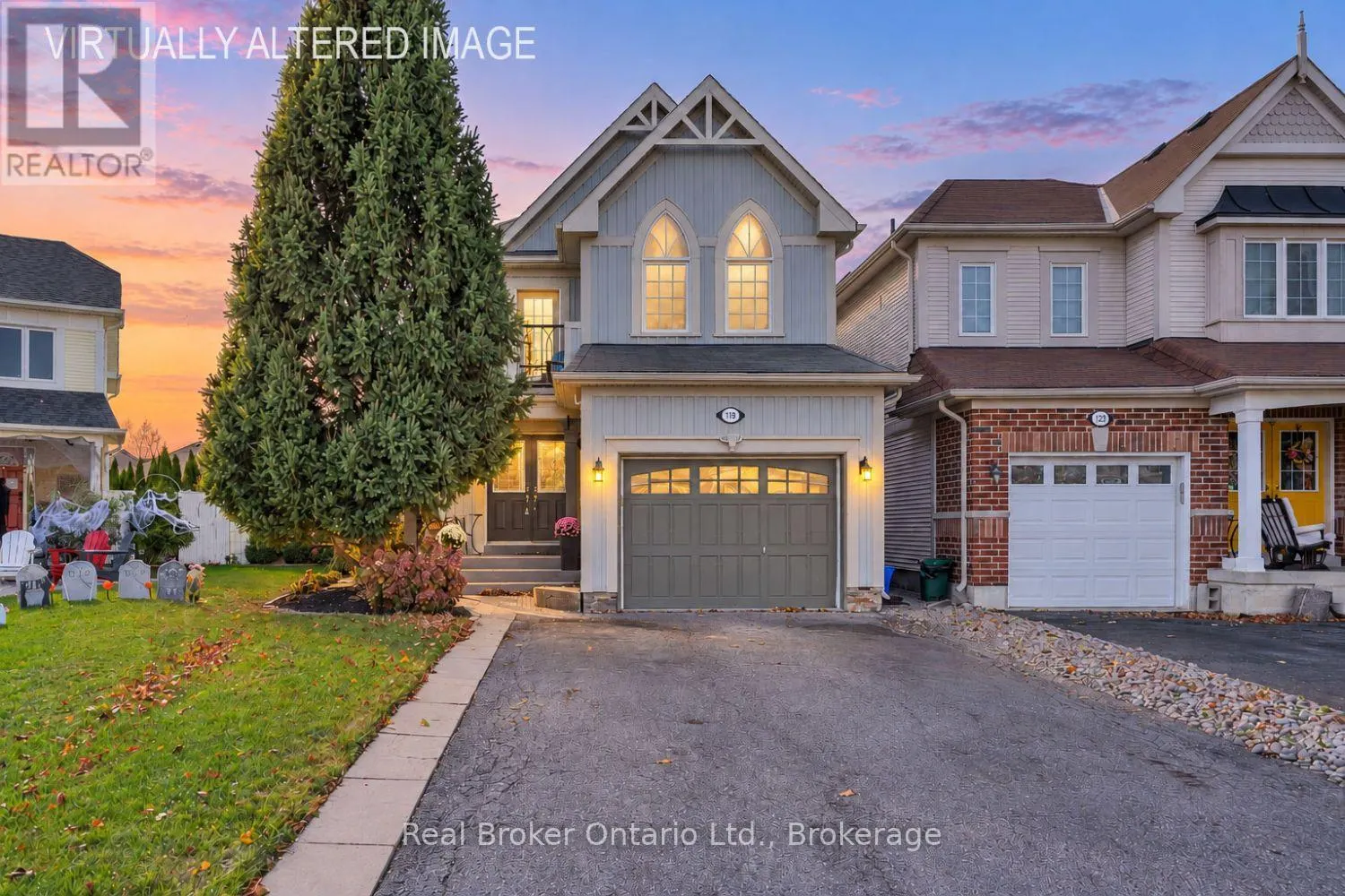 119 ALLWORTH CRESCENT