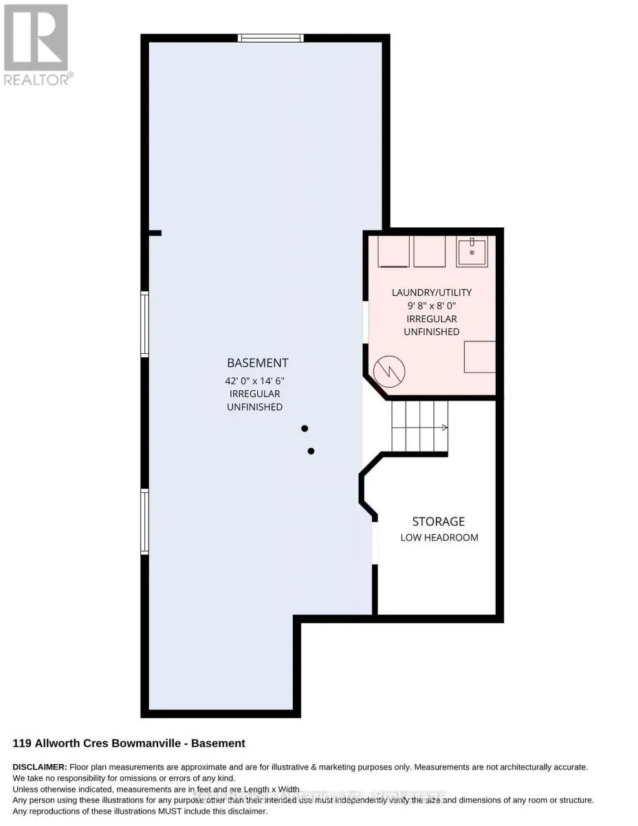 119 ALLWORTH CRESCENT