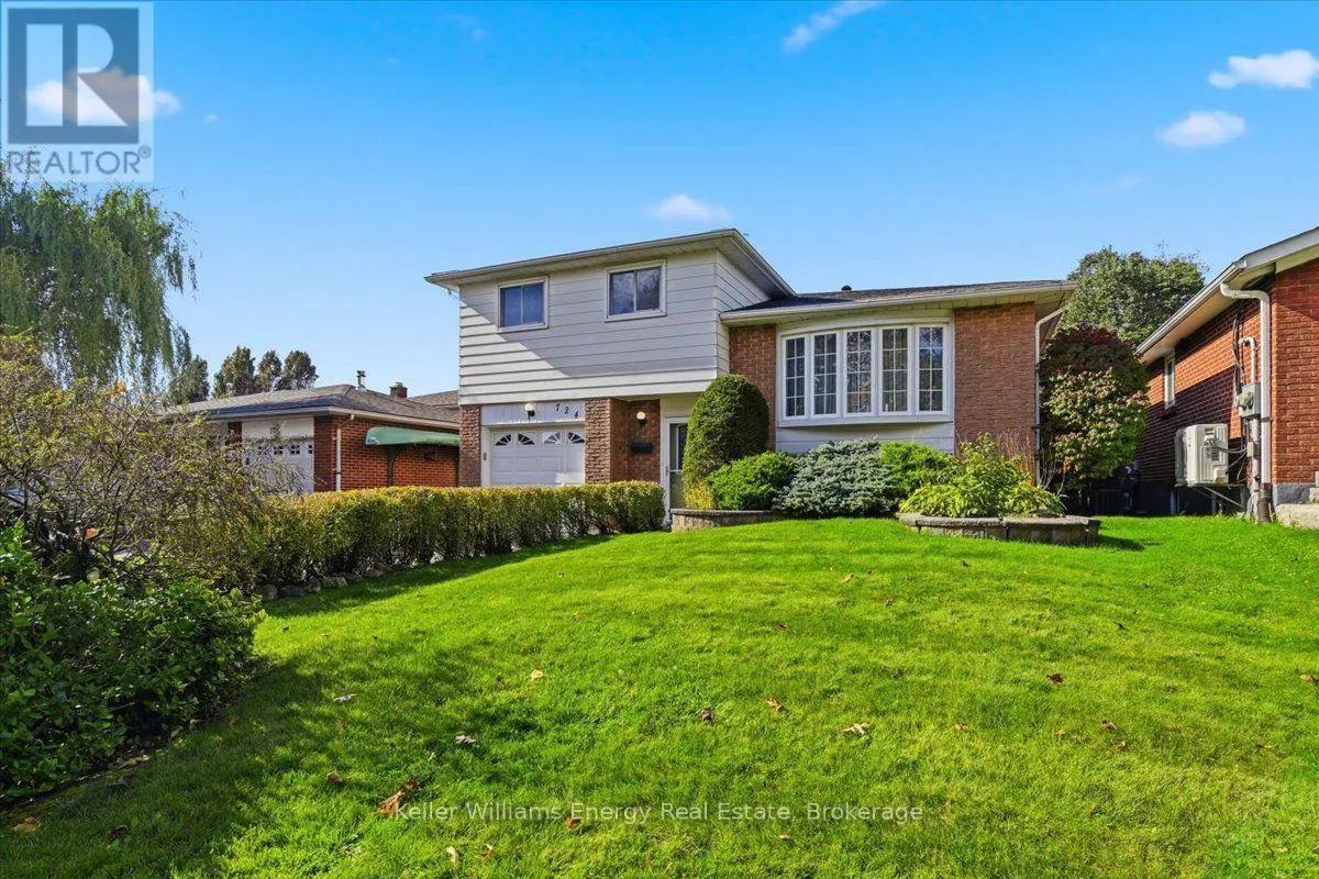 724 CLIFTON DRIVE