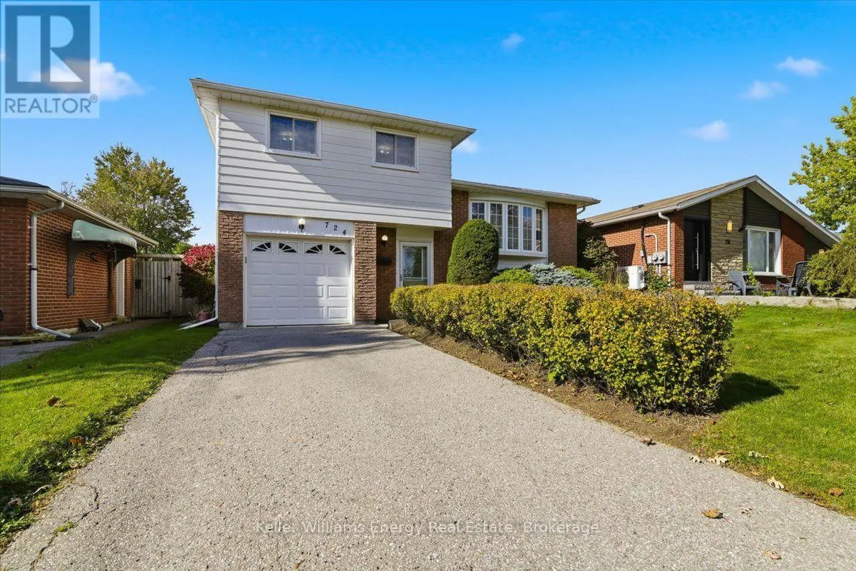 724 CLIFTON DRIVE
