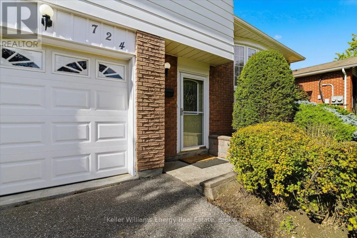 724 CLIFTON DRIVE