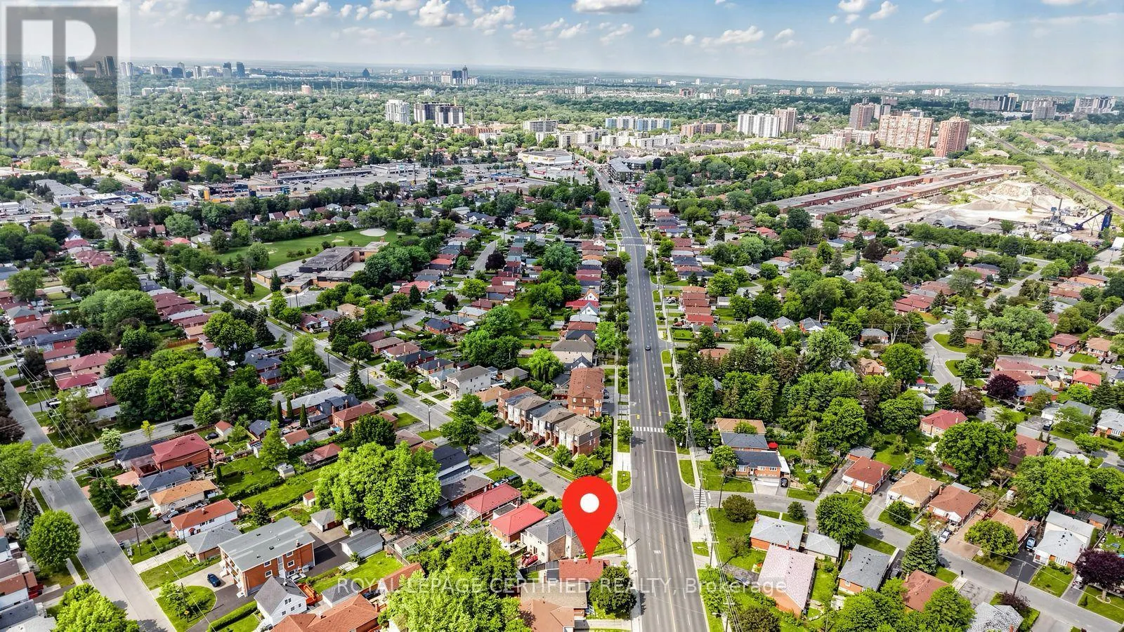 922A DANFORTH ROAD