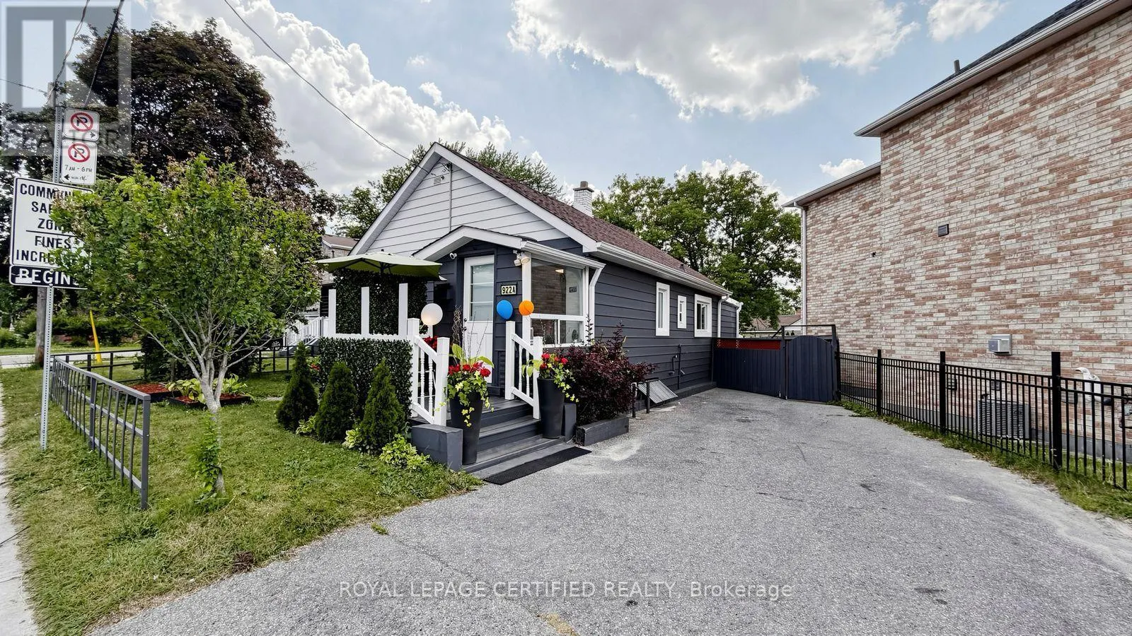 922A DANFORTH ROAD