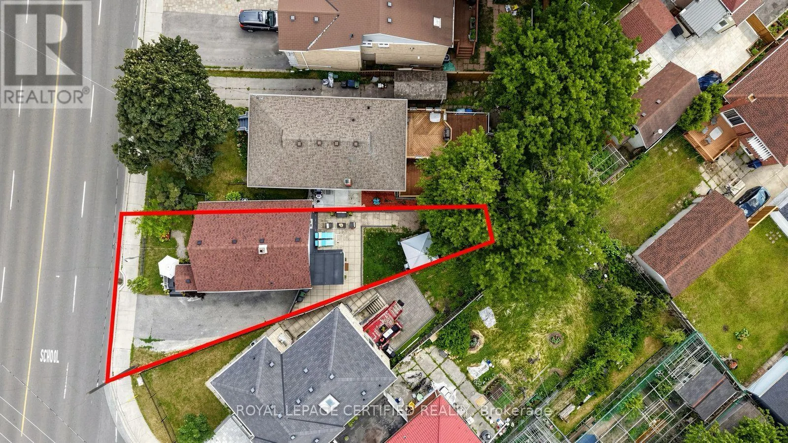 922A DANFORTH ROAD