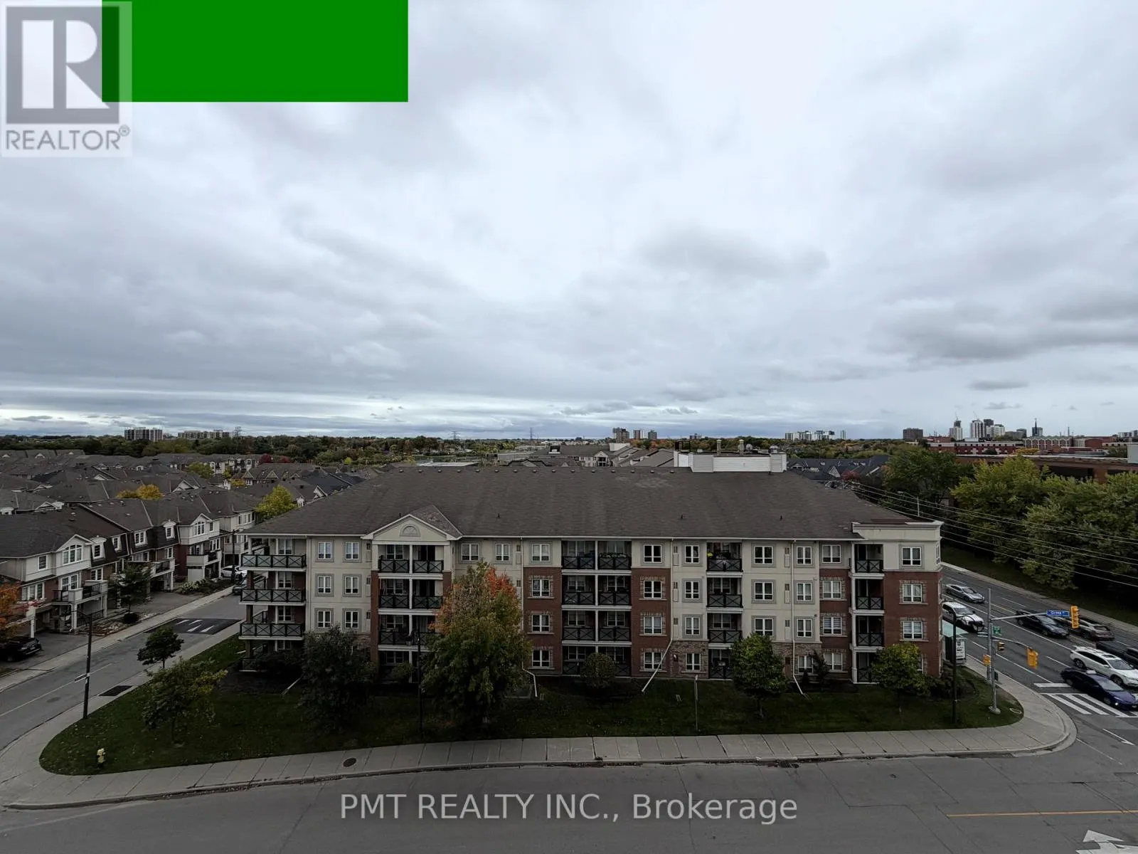 607 - 20 DEANS DRIVE