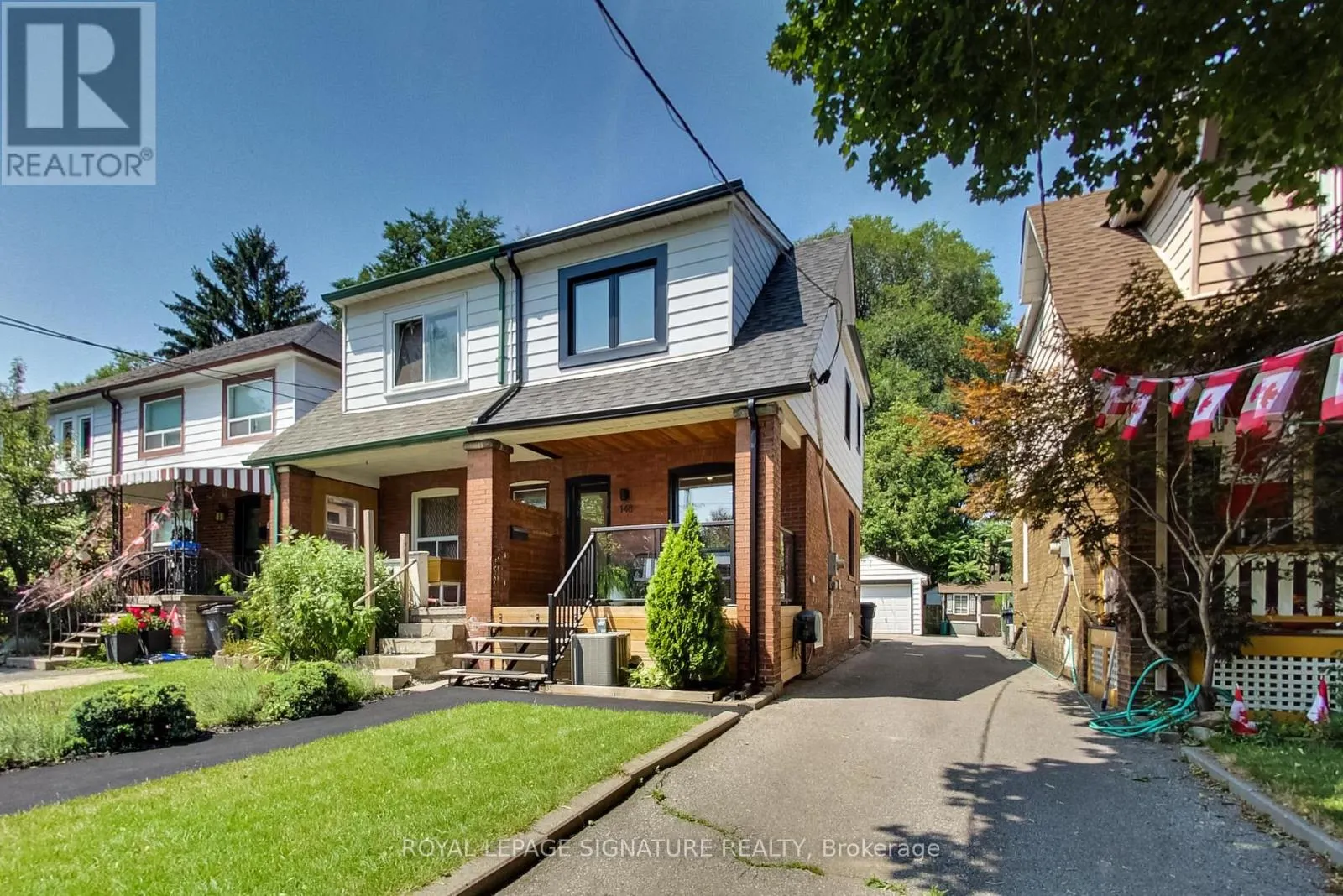 148 MORTIMER AVENUE