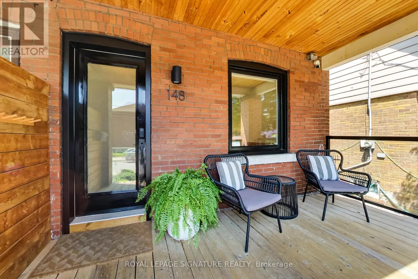 148 MORTIMER AVENUE