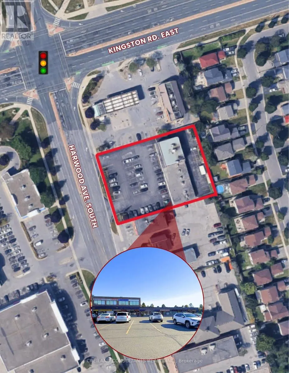 3 HARWOOD AVENUE S
