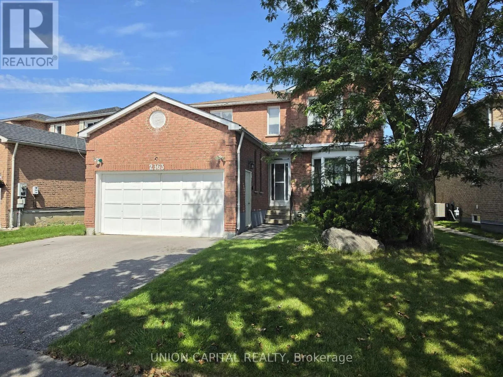 2363 STRATHMORE CRESCENT