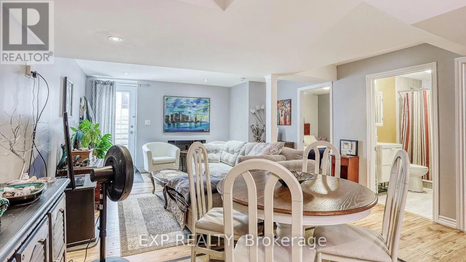 BASEMENT - 31 SELBY DRIVE S