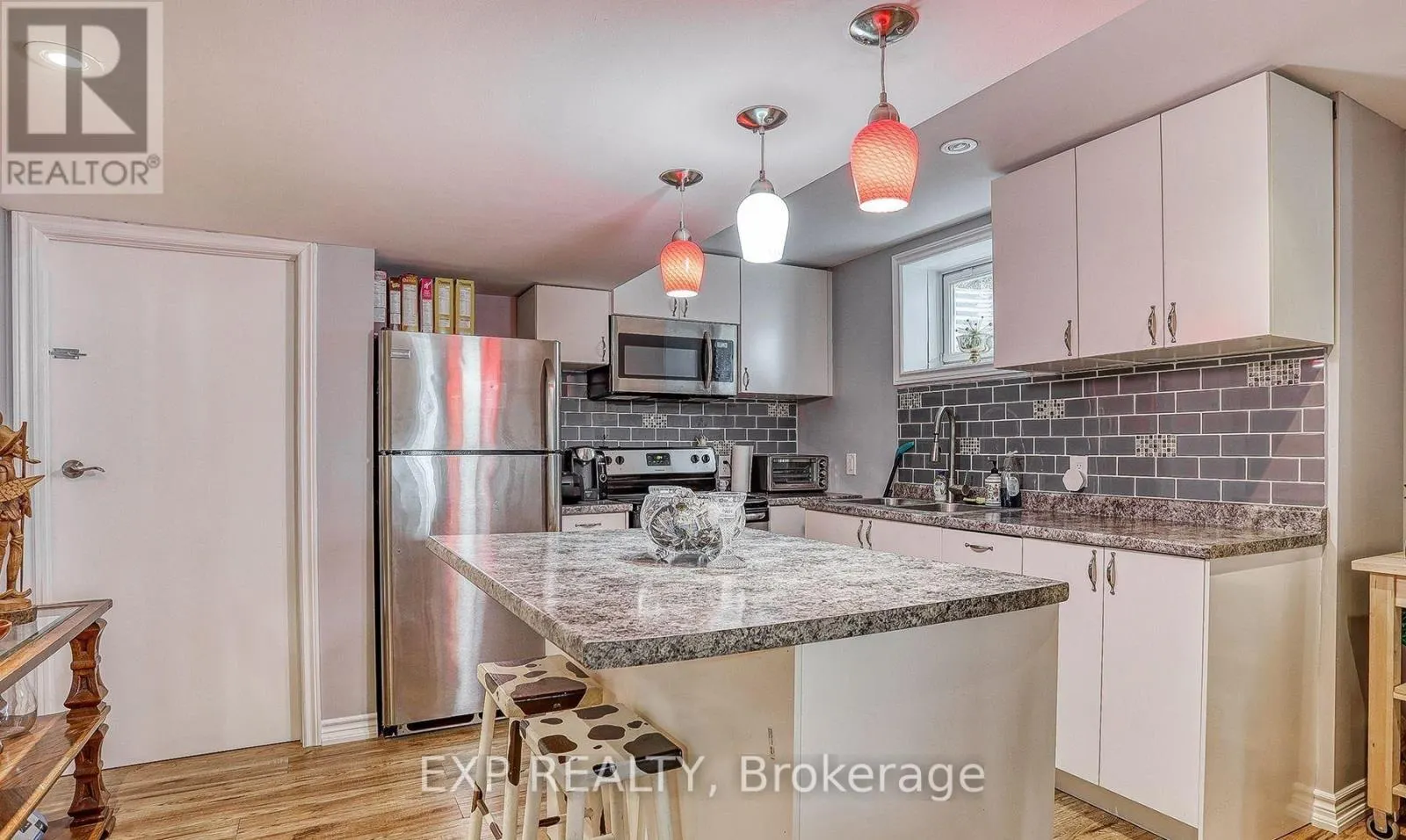 BASEMENT - 31 SELBY DRIVE S