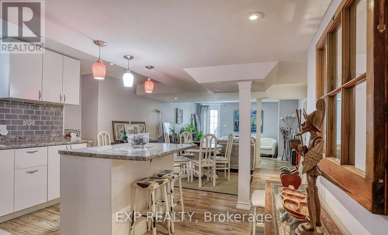 BASEMENT - 31 SELBY DRIVE S