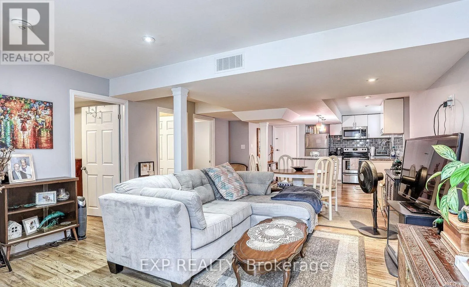 BASEMENT - 31 SELBY DRIVE S
