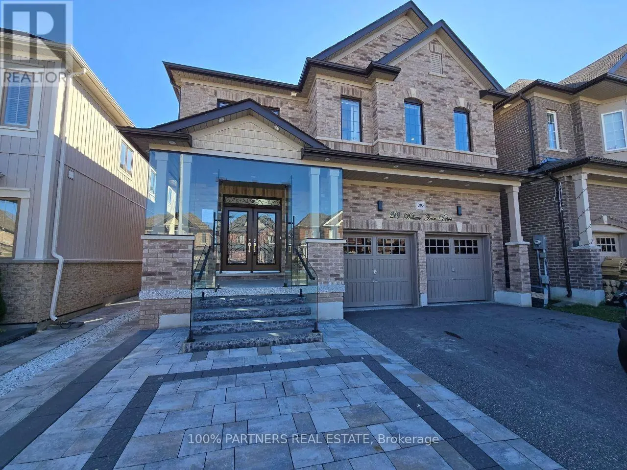 219 WILLIAM FAIR DRIVE