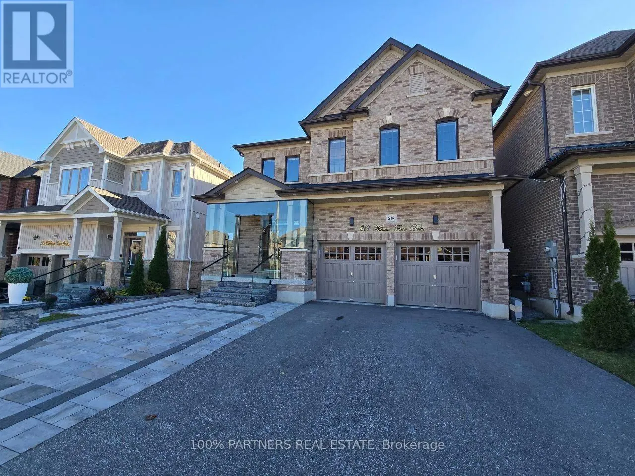 219 WILLIAM FAIR DRIVE