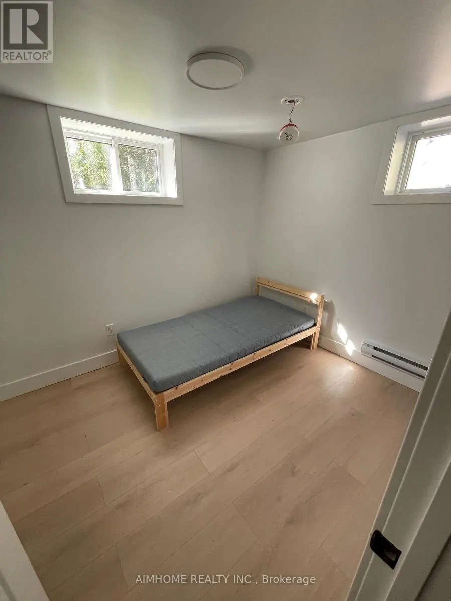 BASEMENT - 1162 NELSON STREET