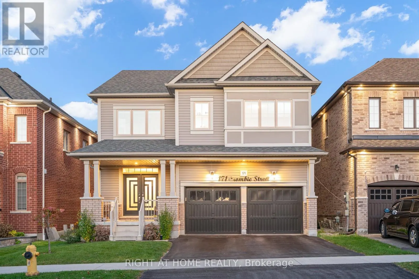 171 CROMBIE STREET