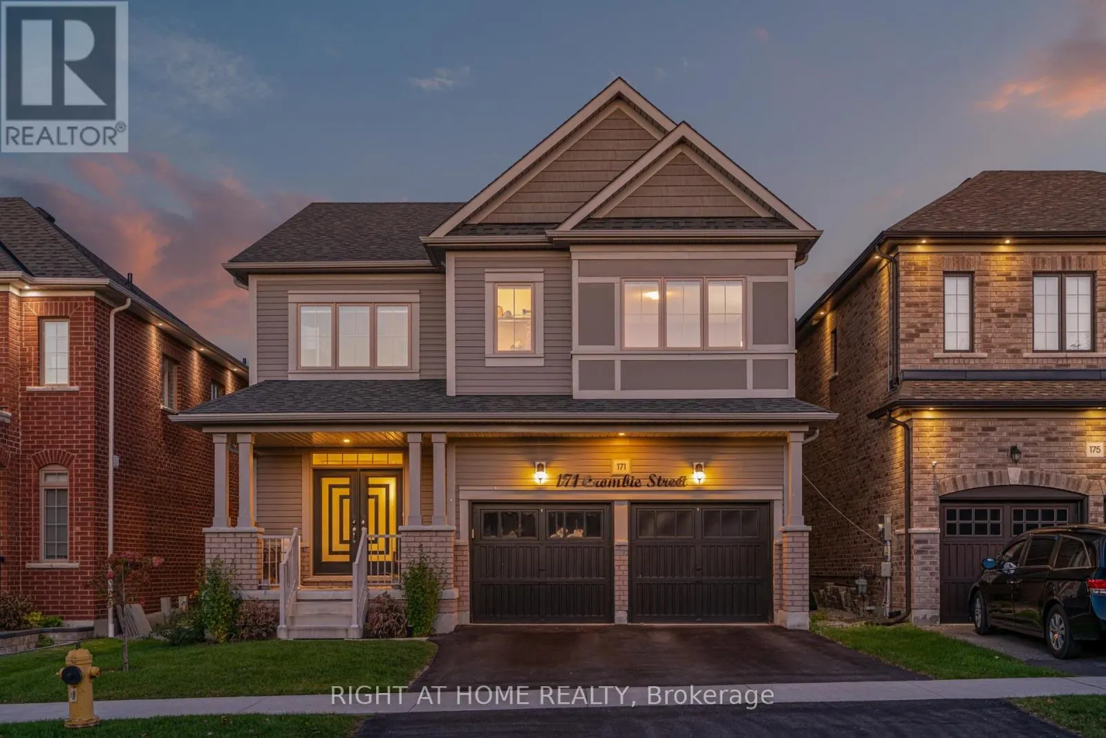 171 CROMBIE STREET