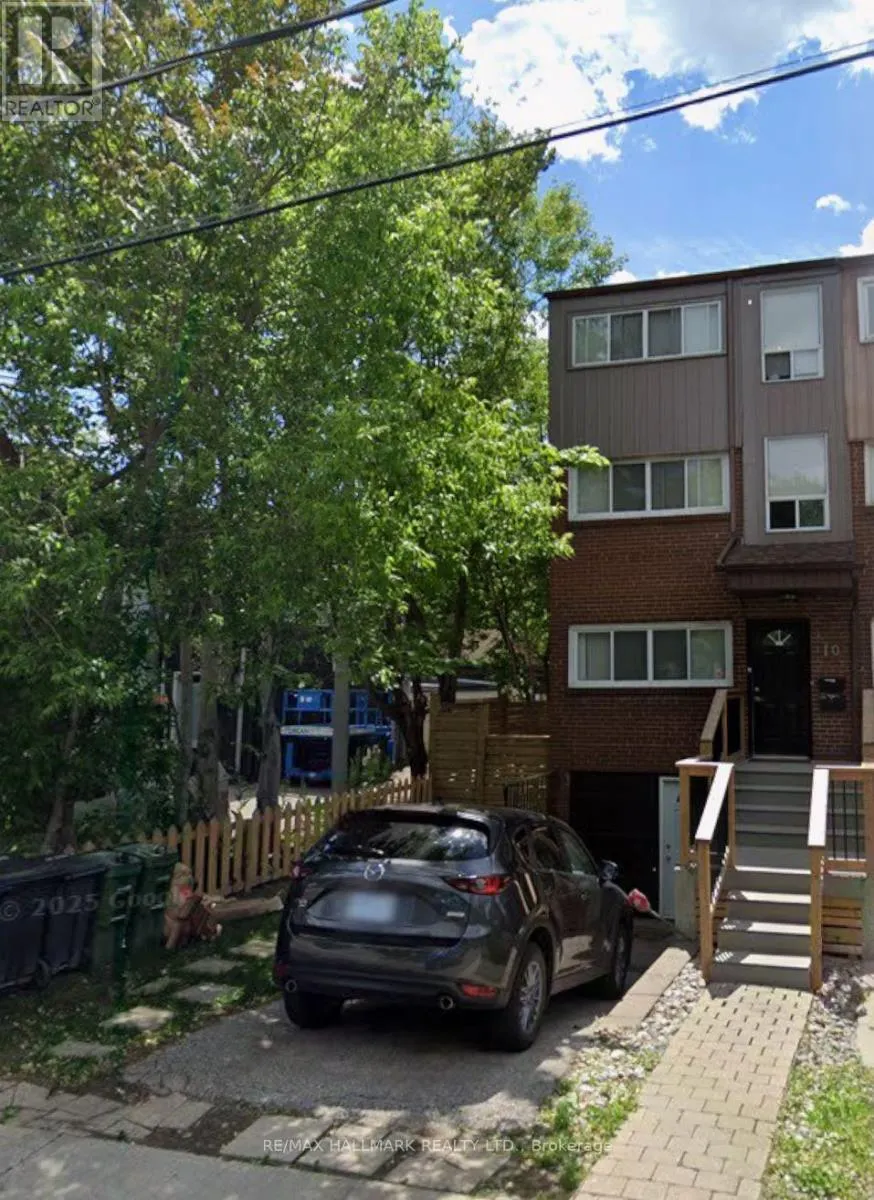 LOWER - 10 HAMILTON STREET