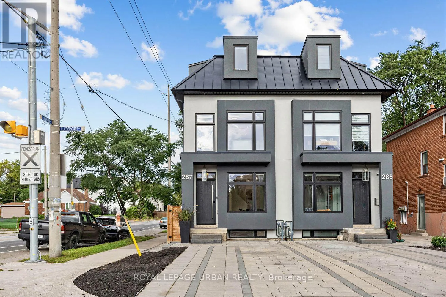 287 GLEBEMOUNT AVENUE