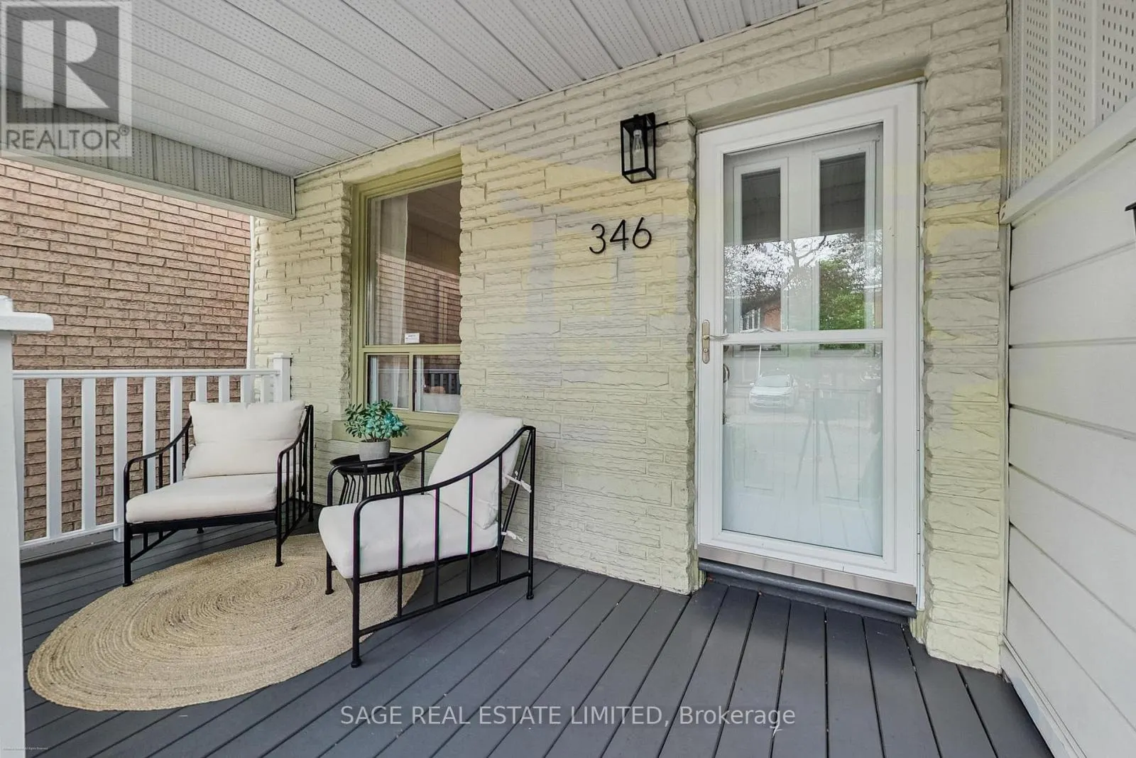 346 LESLIE STREET