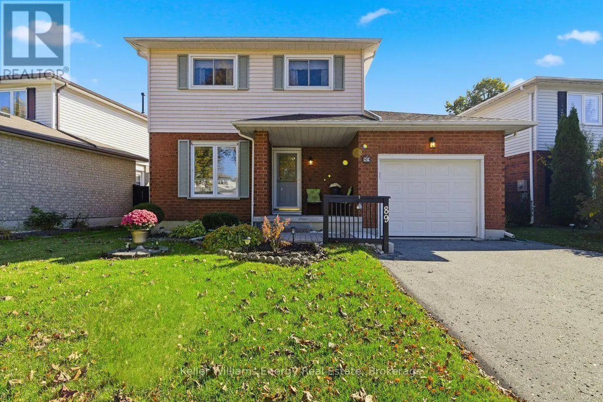 89 GEORGE REYNOLDS DRIVE