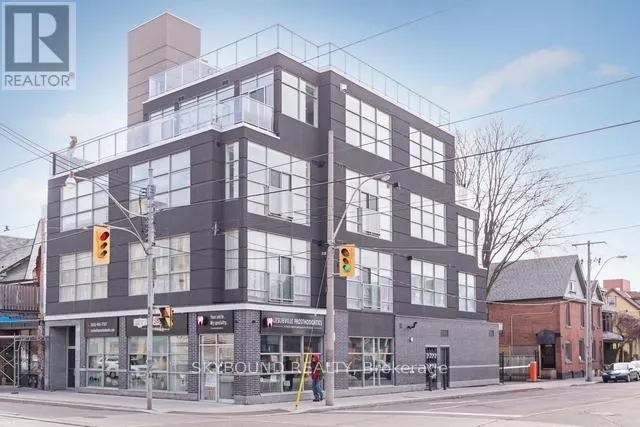 303 - 1003 QUEEN STREET E