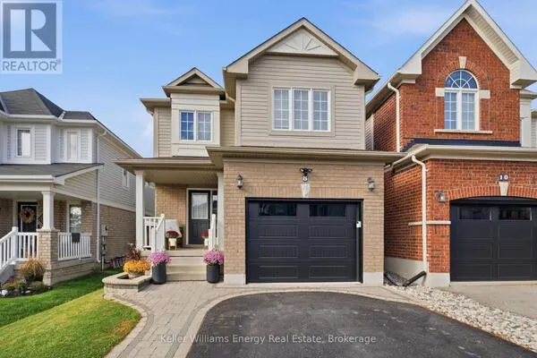 8 QUACKENBUSH STREET