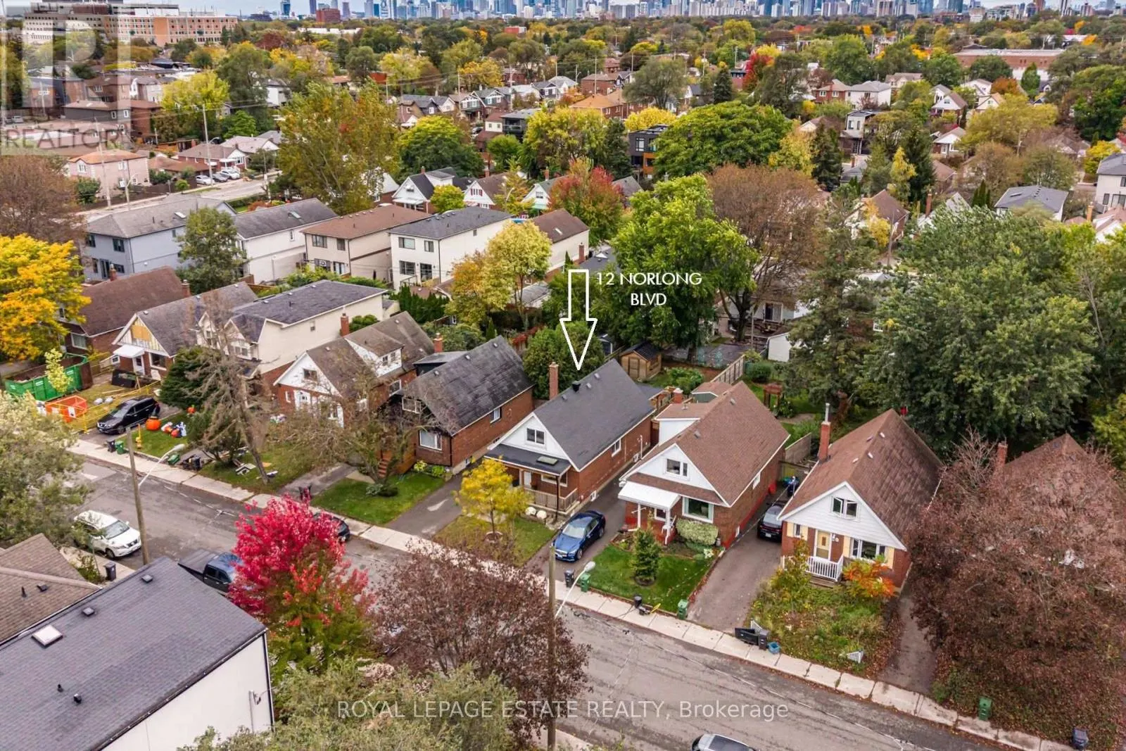 12 NORLONG BOULEVARD