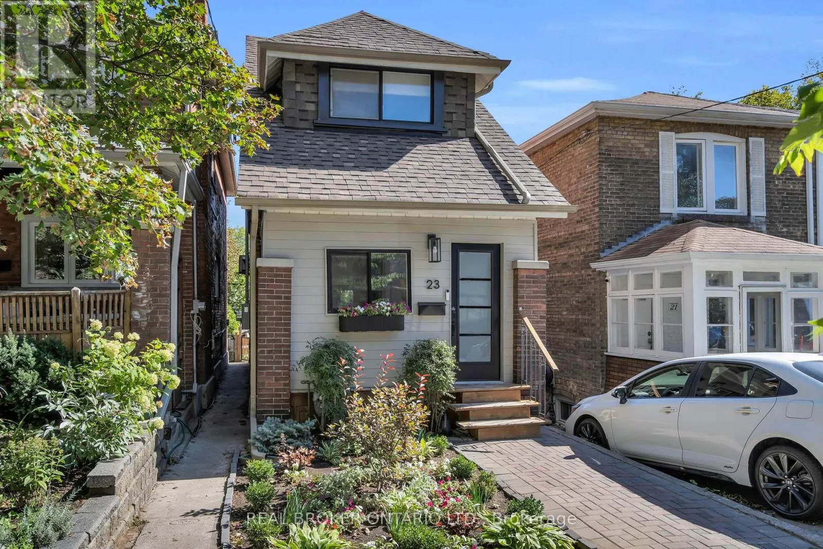 23 ALDRIDGE AVENUE
