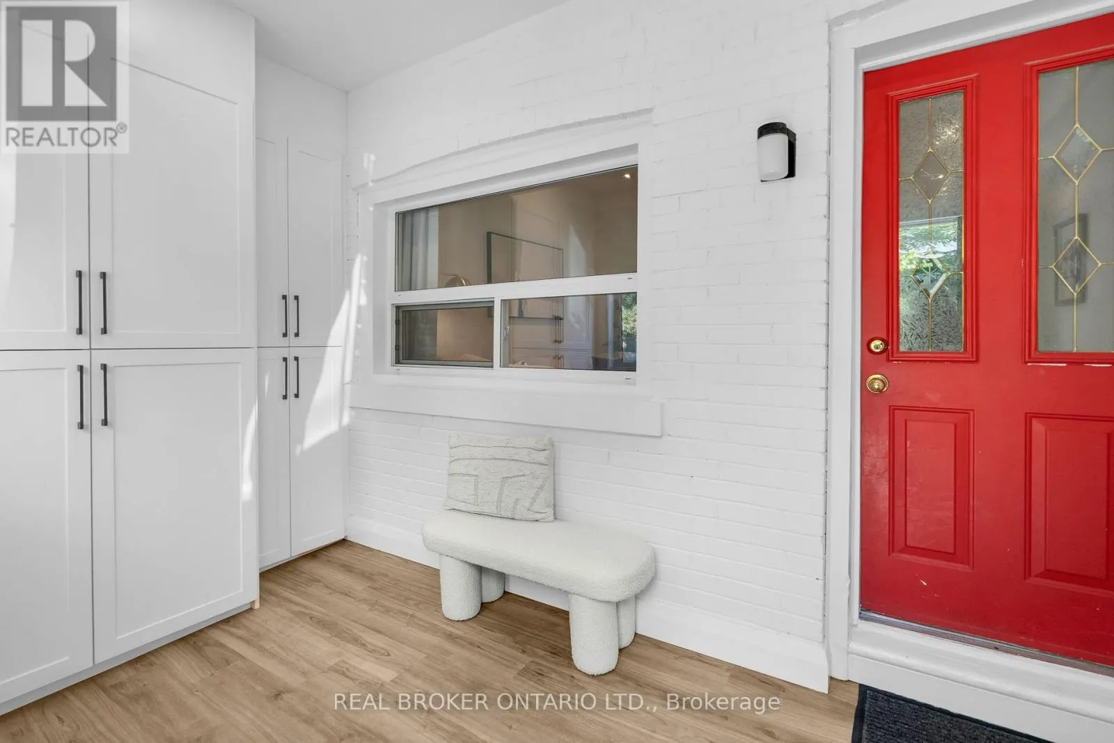 23 ALDRIDGE AVENUE