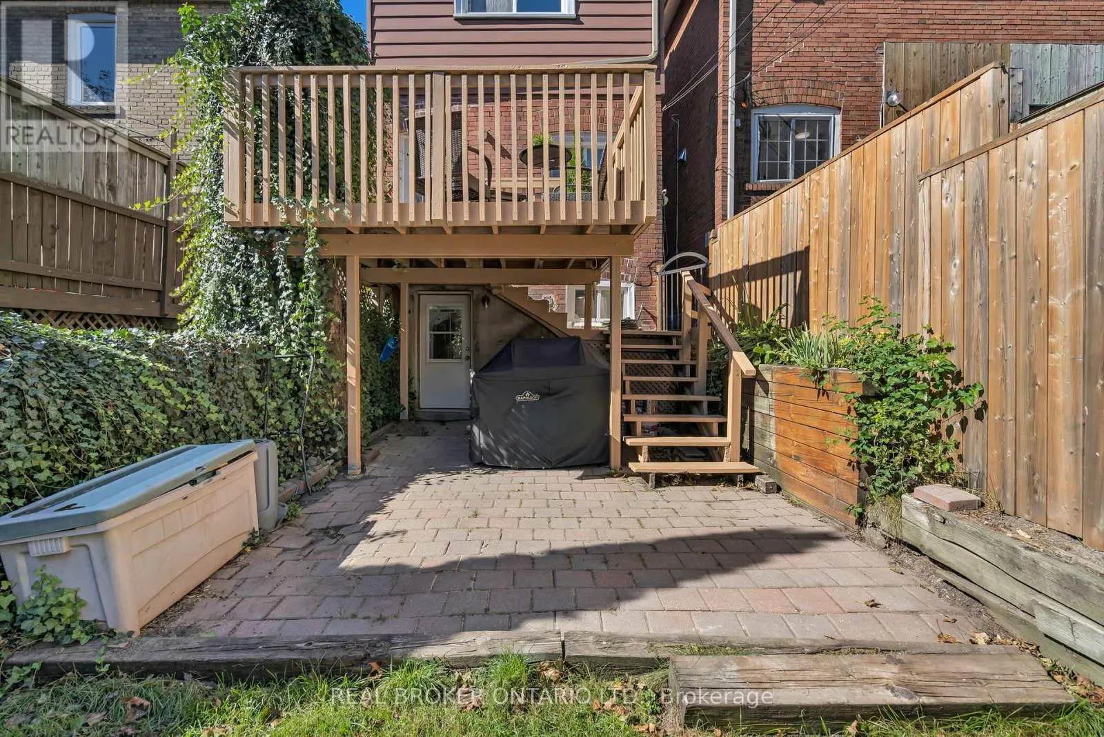 23 ALDRIDGE AVENUE