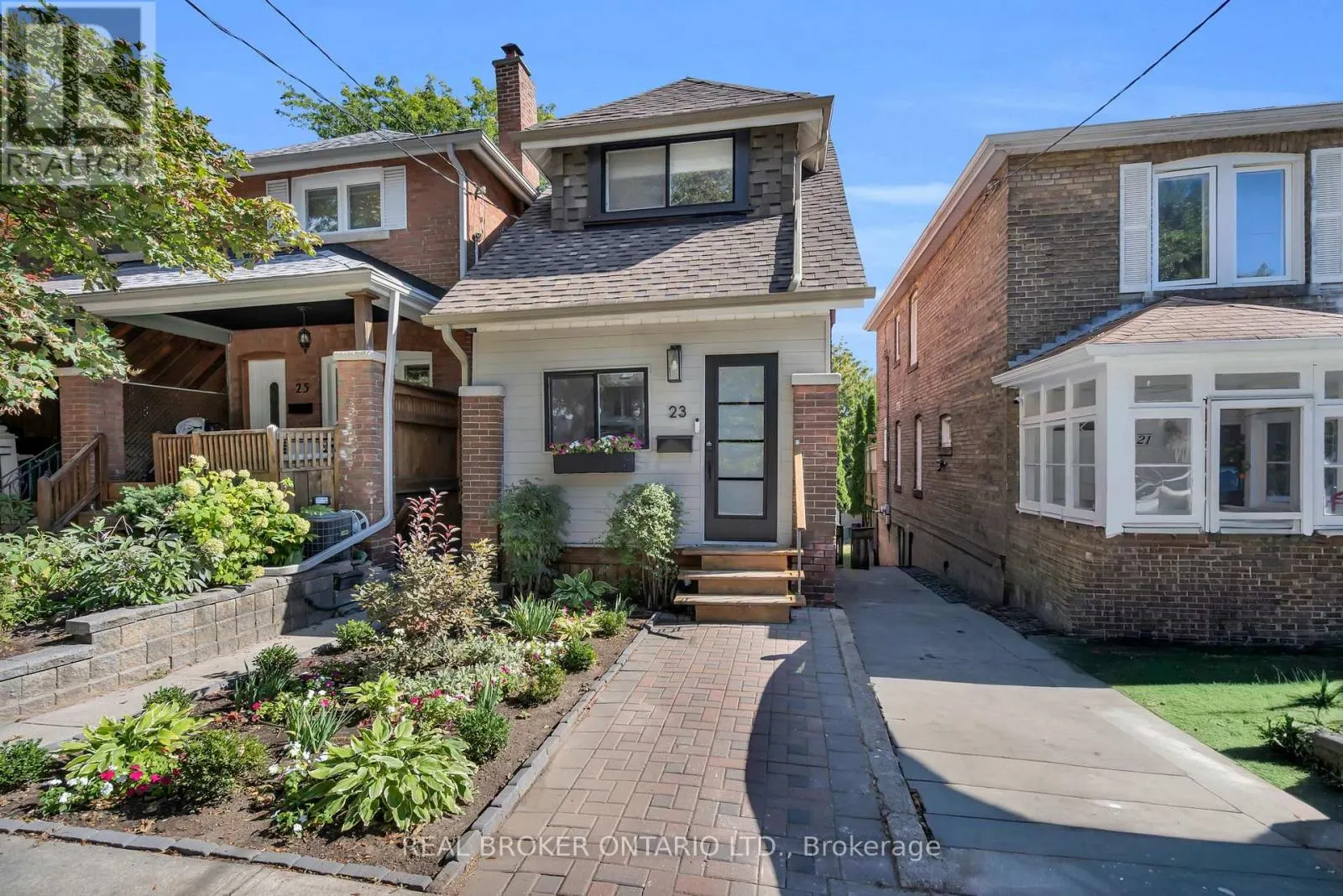 23 ALDRIDGE AVENUE