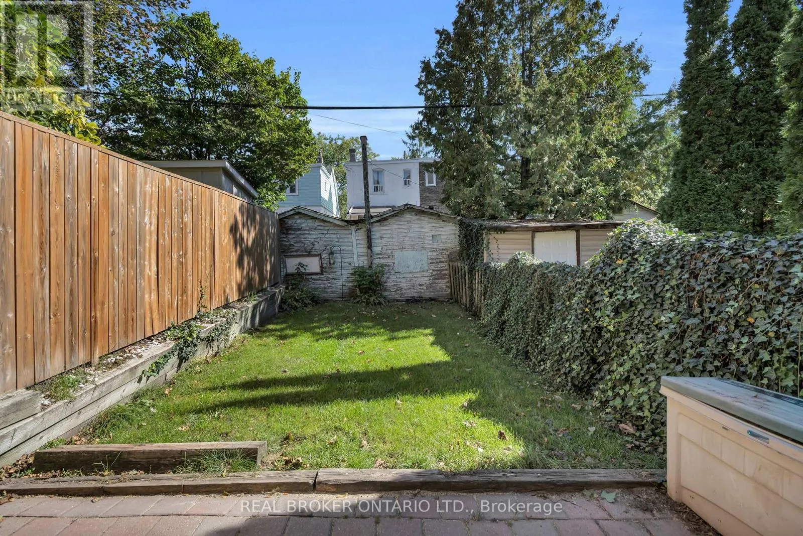 23 ALDRIDGE AVENUE