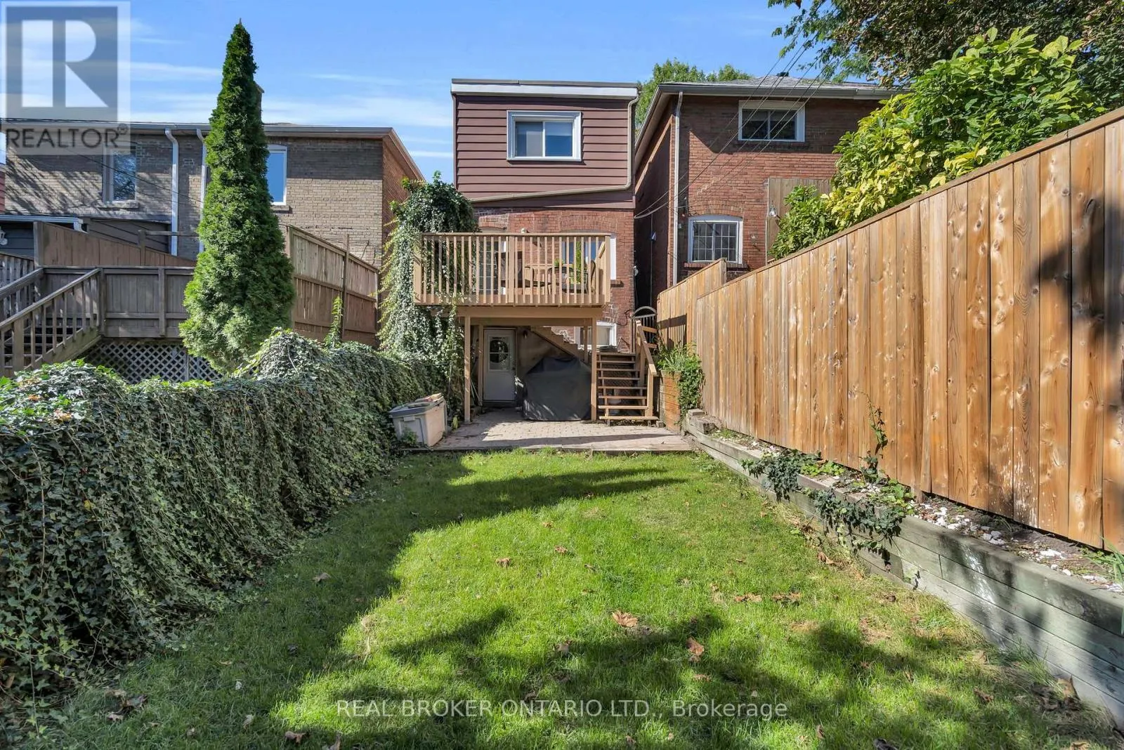 23 ALDRIDGE AVENUE