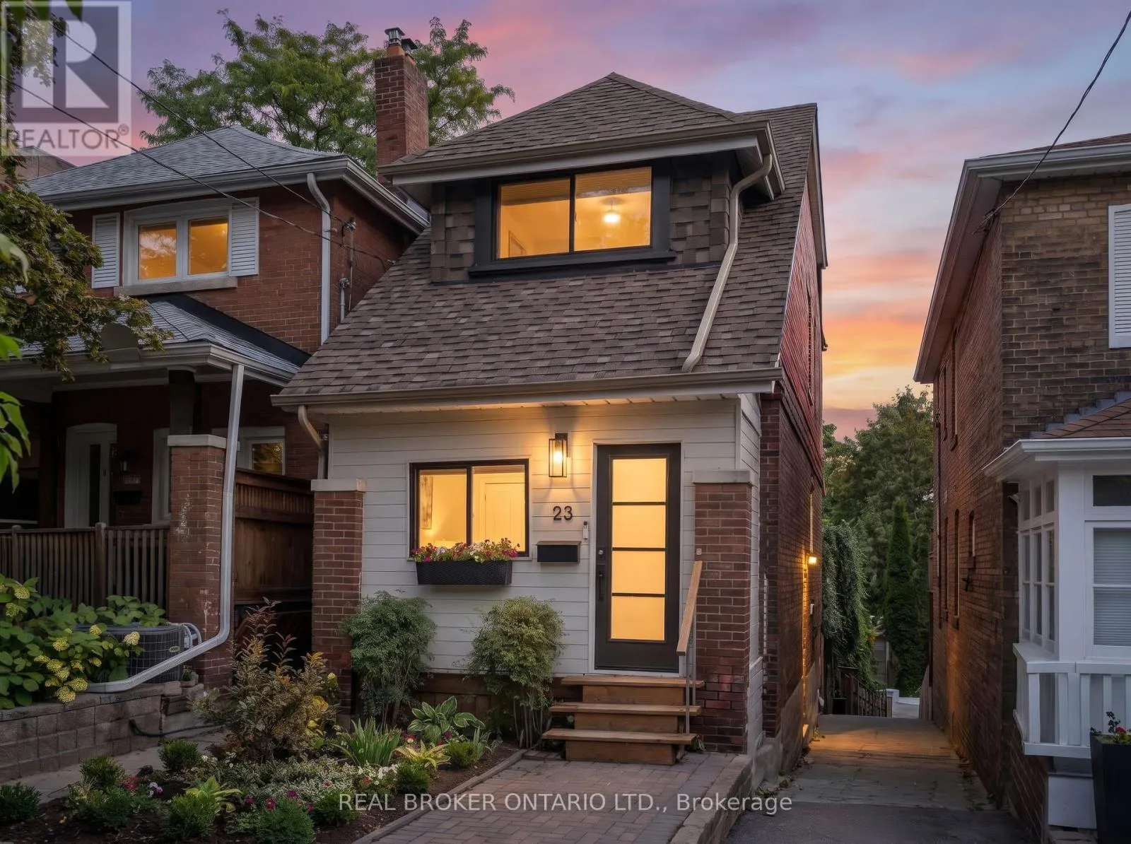 23 ALDRIDGE AVENUE