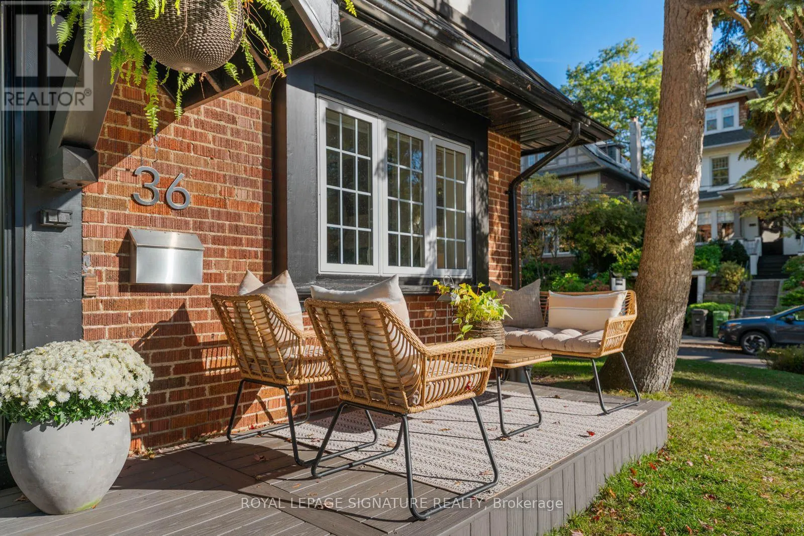 36 DUART PARK ROAD